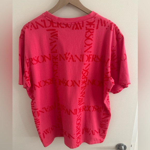 Men’s JW Anderson T-shirt - Picture 2 of 2